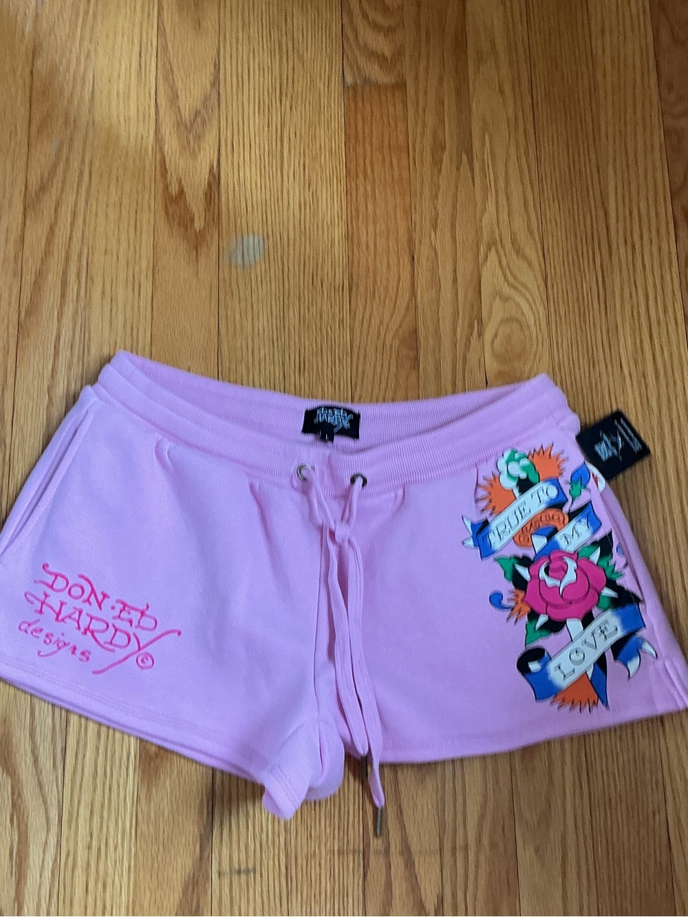 Ed Hardy shorts